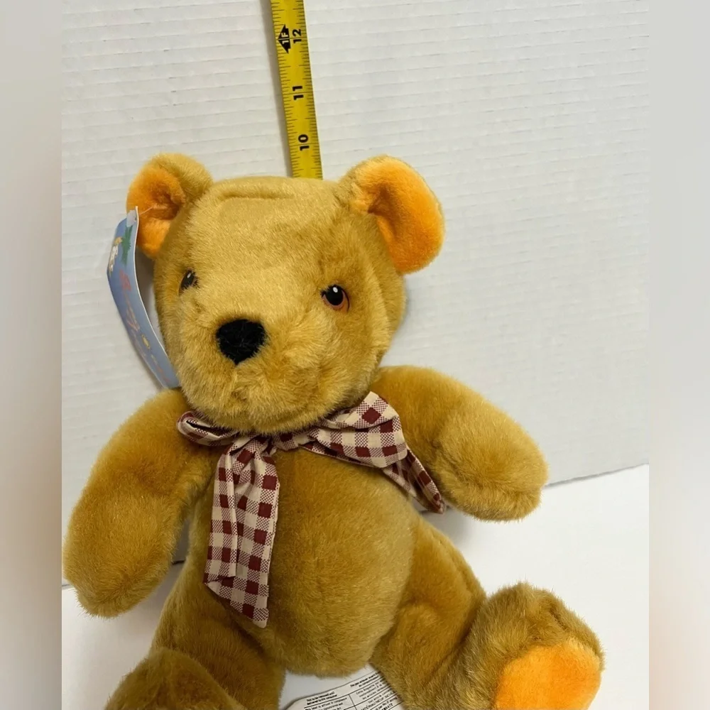 SUNCOASTTOYS HONEY BEAR